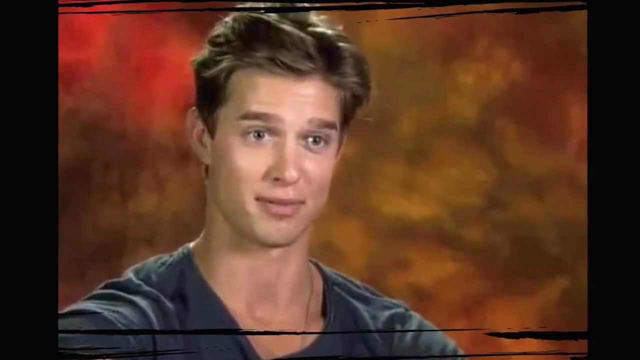 Drew Van Acker random pics of the talented model and actor - YouTube