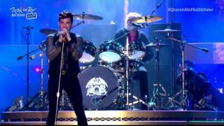 Queen + Adam Lambert   Don&#39;t Stop Me Now   Rock In Rio 2015   1080P