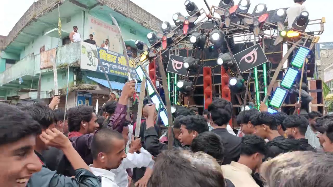 पावर जोन का धमाका !!गुमला चालीसवां #gumla #youtubeshort #jharkhand 