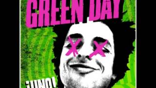 Green Day - Uno - Rusty James