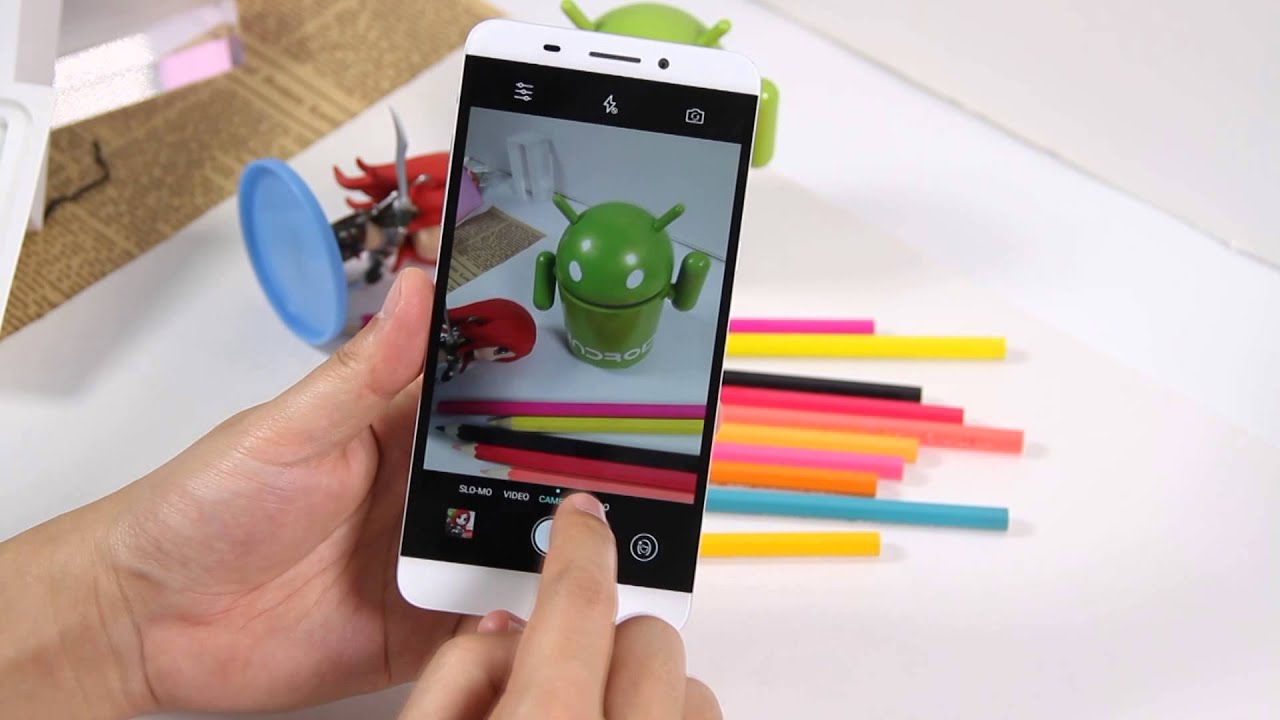 LETV LE 1 Unboxing& Hands On Review