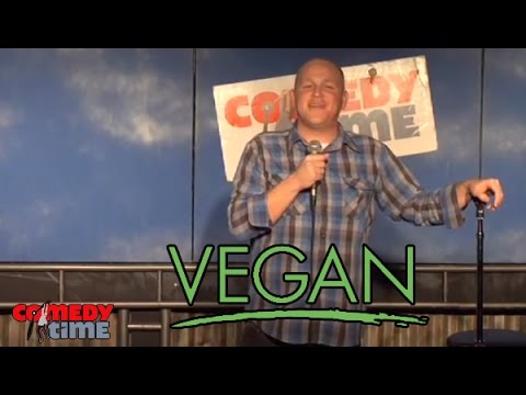 Vegans (Funny Videos) stand up comedy budapest english