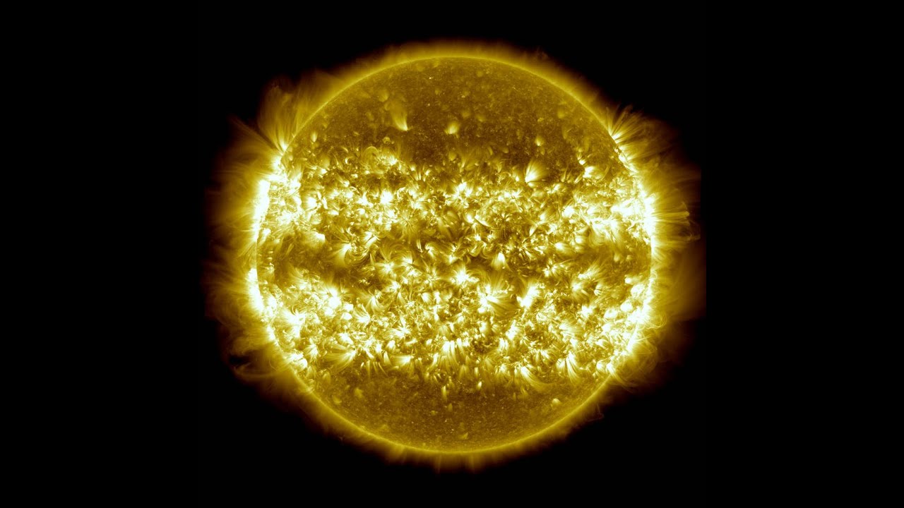 NASA SDO Three Years of Sun in Three Minutes chanel perfume
