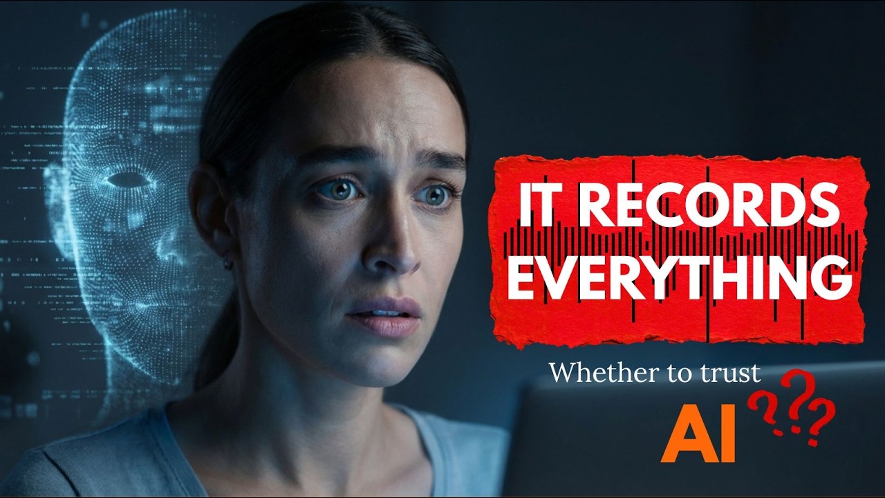 Your therapist records everything here's why you should worry