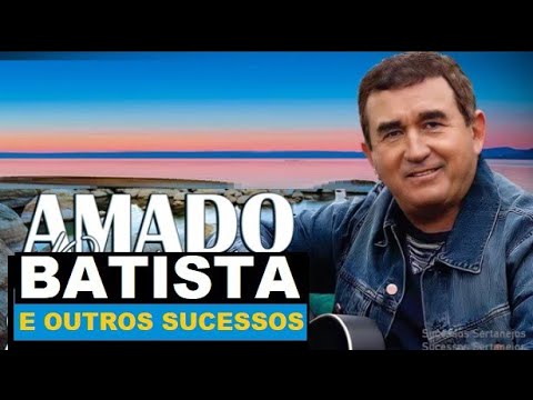 AMADO BATISTA, ZEZÉ DI CAMARGO E LUCIANO SUCESSOS E OUTRAS RECORDAÇÕES PRÁ SE LEMBRAR 2