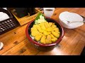 日本最北端の生ウニ丼