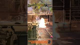 The Most TOXIC Weapon in The Division 2?! #division2builds #bestbuilds #shorts