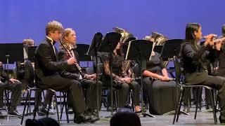 San Marcos High School 2023 Wind Ensemble