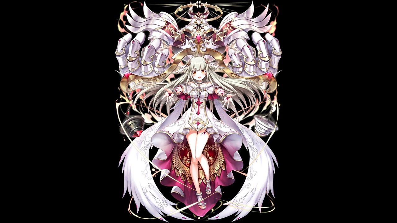 祝弓聖女吃蟹 Youtube