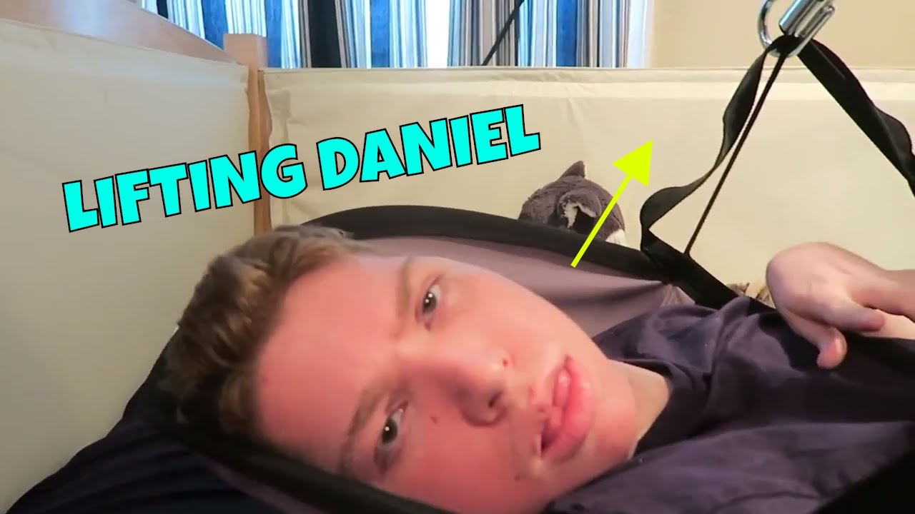 LIFTING DANIEL