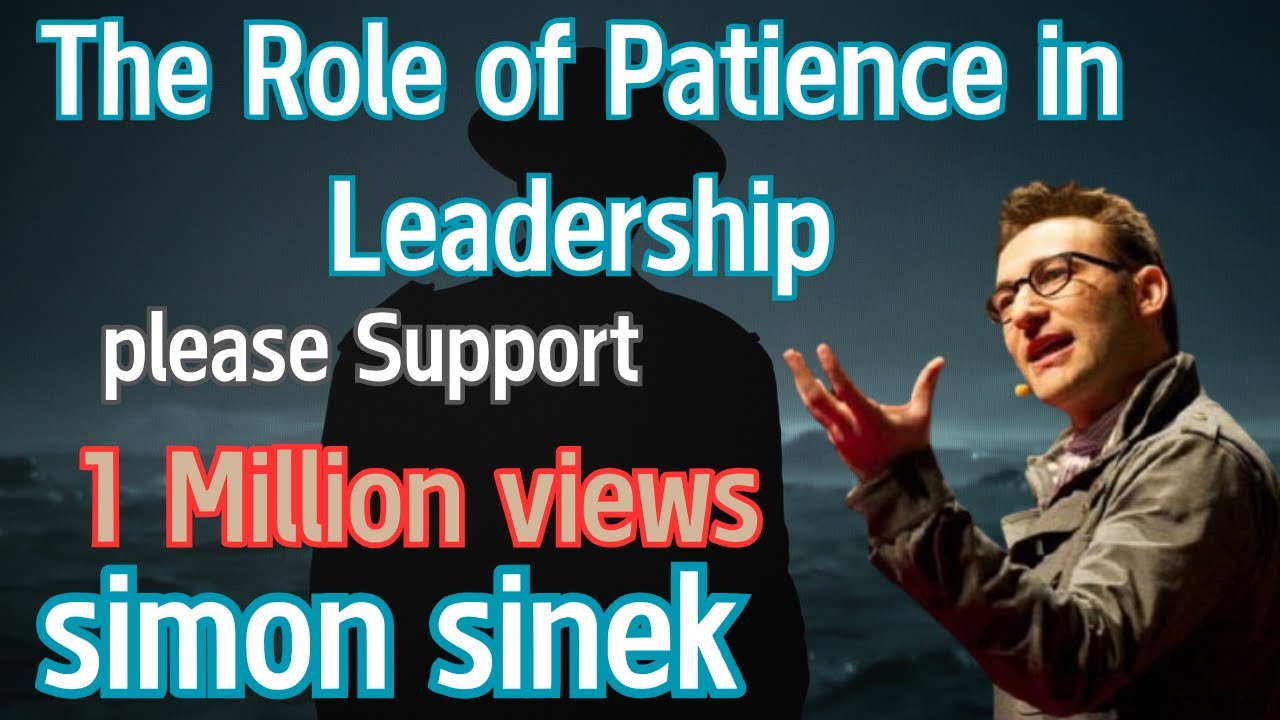 🌟 The Role of Patience in Leadership | Transform Your Leadership Style 🌟