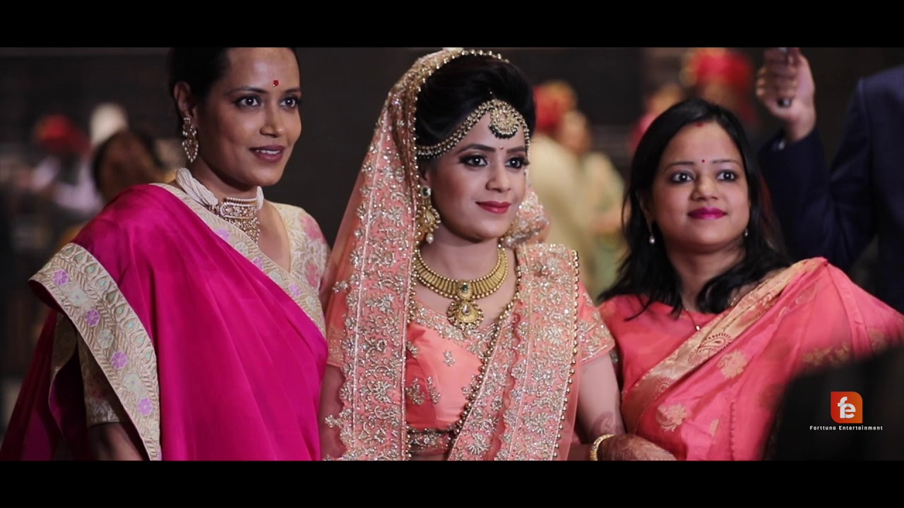 Best Destination Wedding Teaser Video | Gautam Weds Manu | Indianwedding | Forttuna Entertainment