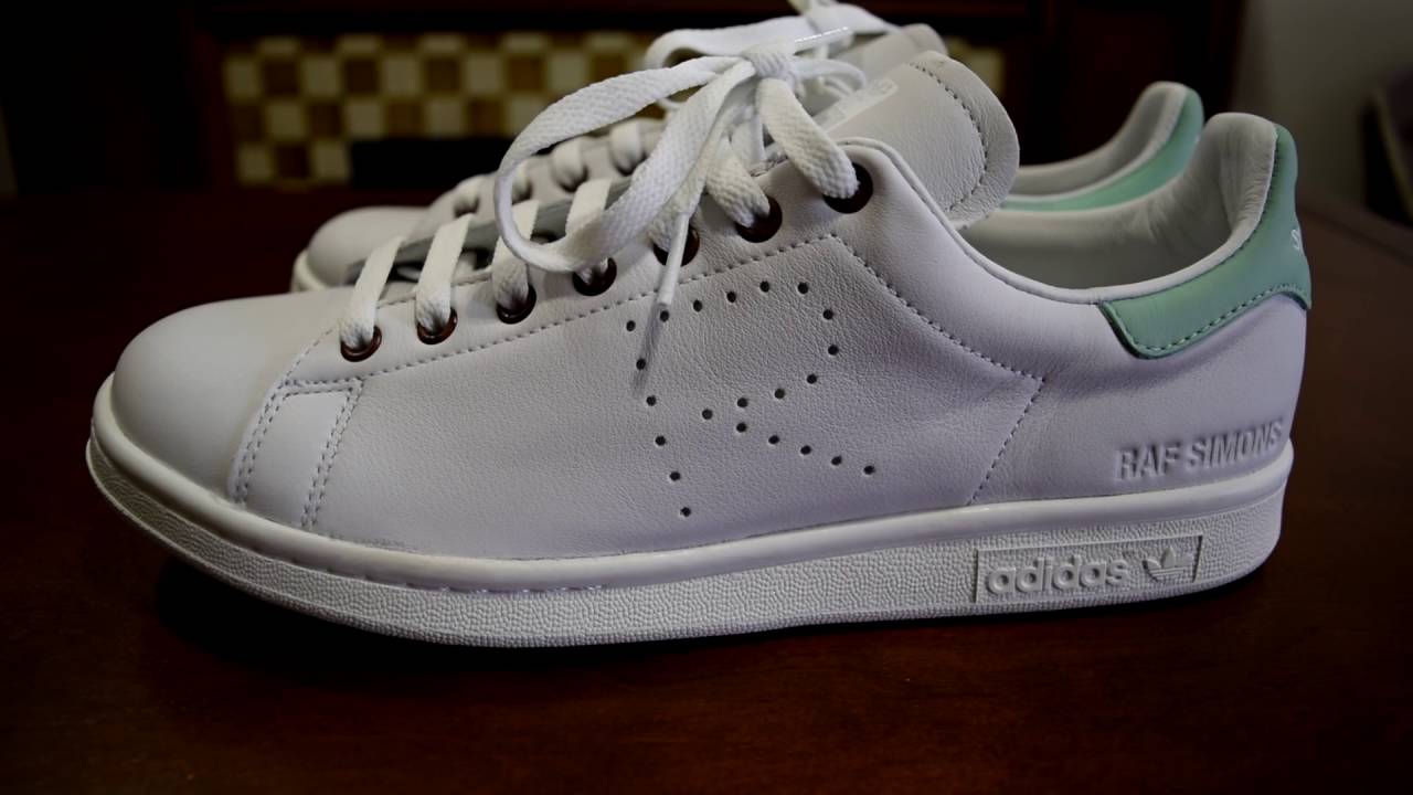 Raf Simons Stan Smith Adidas Review