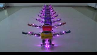 RoboBuilder Robots do it One MoreTime REMIX!