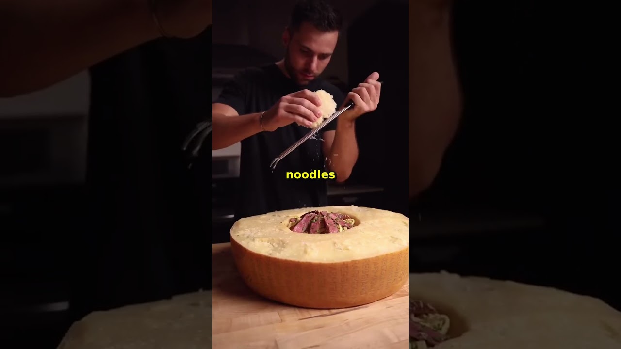 Why Pasta Turned Dry: A Wartime Secret That Survived 🍜