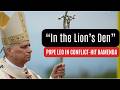 LIVE Pope Leo XIV In Bamenda Historic Visit To Cameroon S Conflict Hit Region 