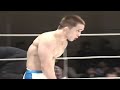 Shooto: Yuichi Fukumoto (JPN) vs Mitsuhiro Ishida (JPN)
