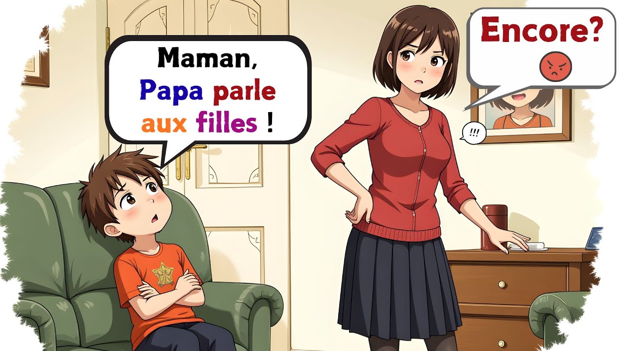 🌟 Daily French Conversations That Will Transform Your Speaking!