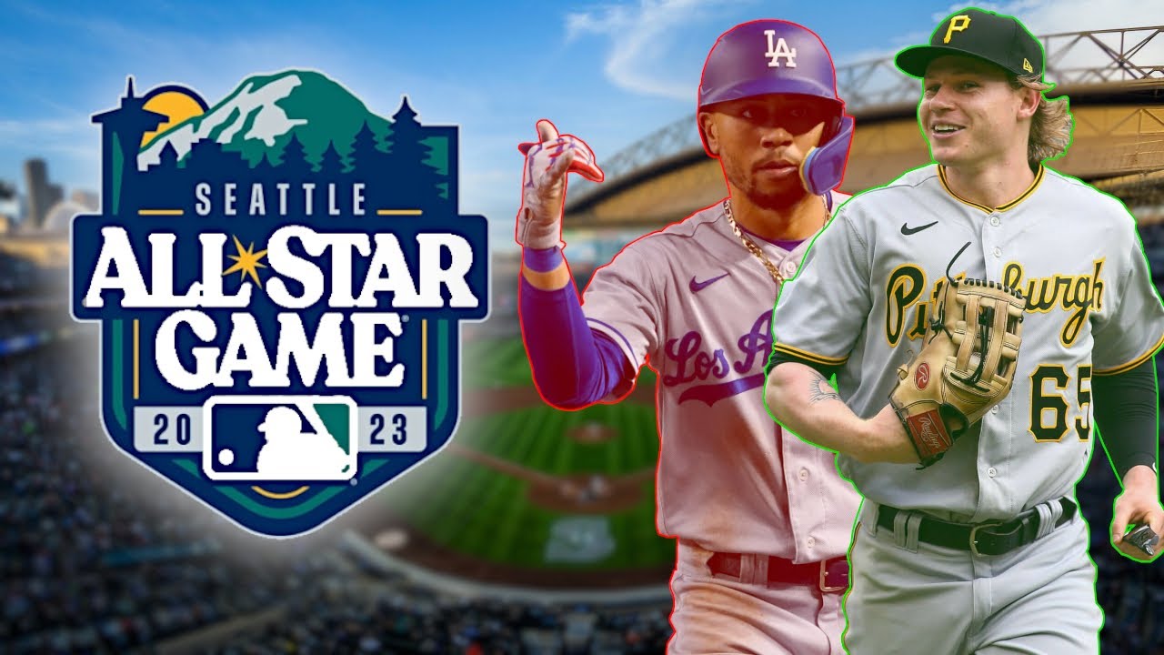 Casting the 2023 MLB All Star Voting: Phase 1 - YouTube