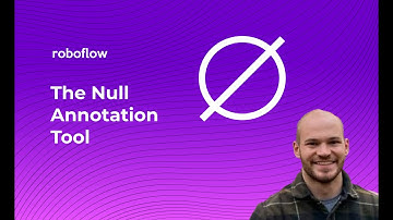 Introducing the Null Annotation Tool
