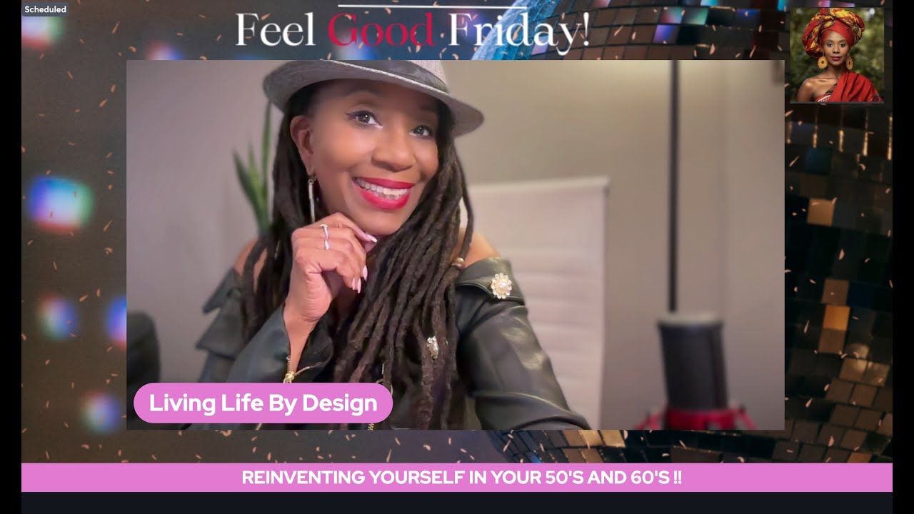 REINVENTING YOURSELF IN YOUR 50'S & 60S!! #reinventyourself #reinvent #womenover50