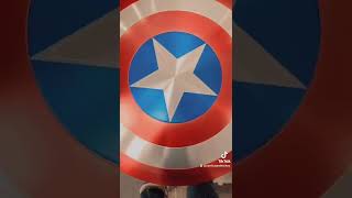 You Spin My Captain America Shield Right Round Right Round #shorts