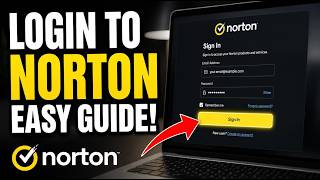 How to Login to Norton - Beginner Guide