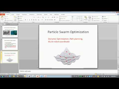 Optimization Griewangk Function by Particle Swarm Optimization