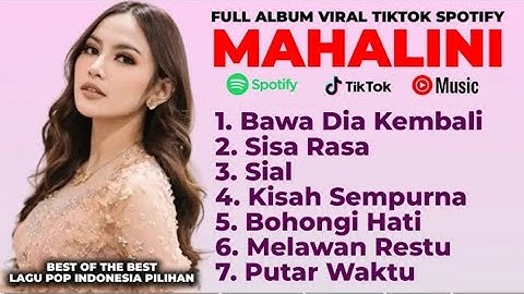 MAHALINI FULL ALBUM FABULA | LAGU MAHALINI PALING VIRAL FULL LIRIK TERBARU 2025 VIRAL TIKTOK