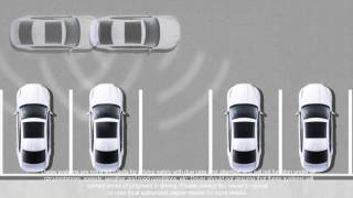 Jaguar XF - Park Assist | Jaguar USA