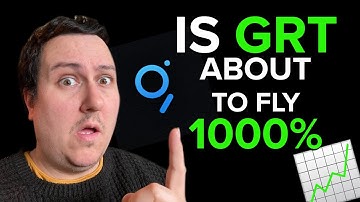 Why The GRAPH $GRT Is About To 10X!!!! - IS THIS 2021