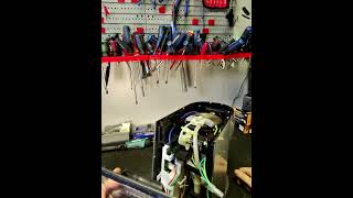 Breville Bambino Espresso Machine leaking #breville #espressomachine #appliancerepairservice