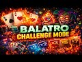 Balatro Challenge Run: RNG Please Be Kind | #Balatro