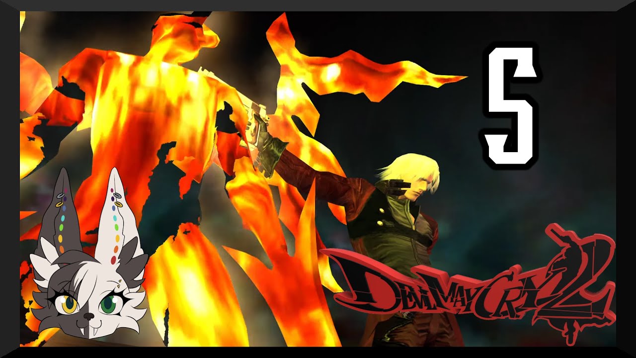Devil May Cry 2 Part 5 - All the Way to Hell