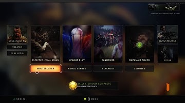 *NEW* Operation Apocalypse Z Update 1.22 Today! New DLC Weapons! - COD BLACK OPS 4