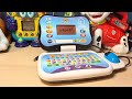 VTech Toddler Tech Laptop All 10 Startups Compilation 