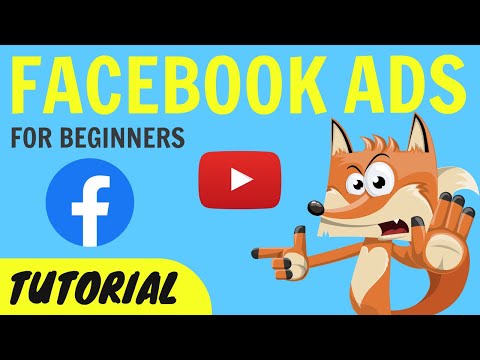 How to Advertise on Facebook for Beginners (Guide for 2020) - Tutorial and Strategy with Examples