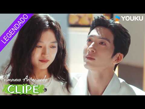 【CLIP】Luke proposes to Flora! 🥺 | The Early Spring | YOUKU