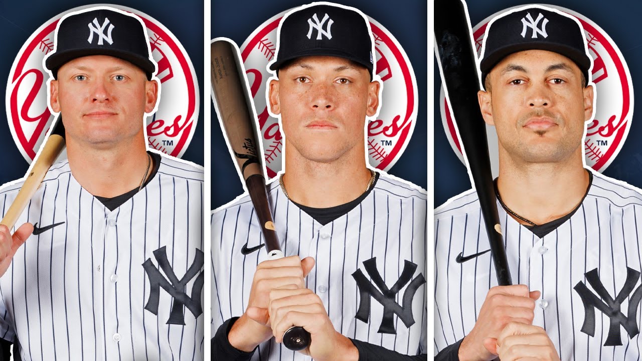 YANKEES 2022 LINEUP PREVIEW 