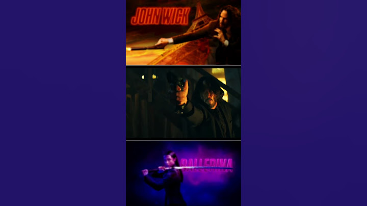 #Ballerina from the world of Johnwick#ballerina#johnwick#keanureeves#anadearmas#trending#sikkandhar