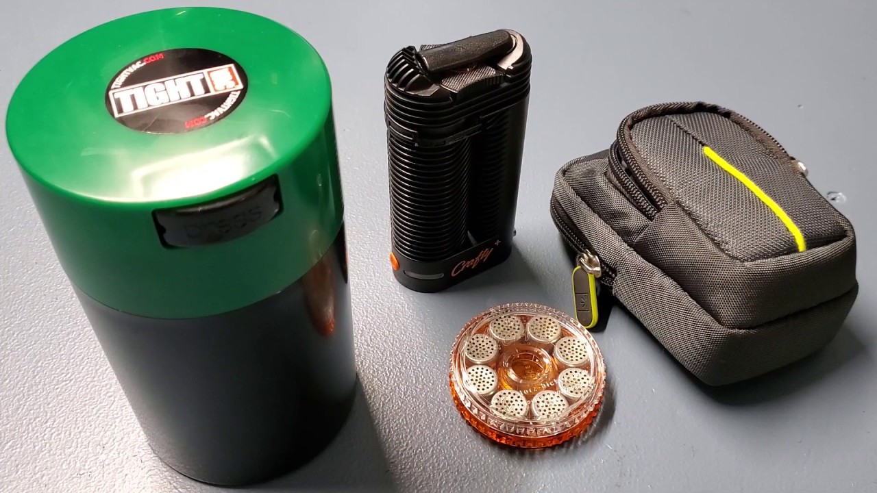 Soft Case for Storz & Bickel Crafty+ vaporizer