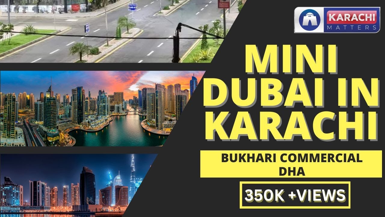 Newyork nahi!! Karachi hai yeh!! #development  #infrastructure #karachi #issues #solution