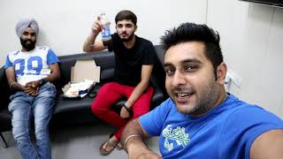 Nancy Is Back Ft.kawasaki Ninja 1000