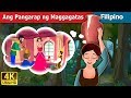 Ang Pangarap ng Maggagatas | Kwentong Pambata | Filipino Fairy Tales