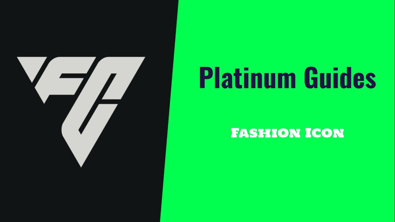Fashion Icon Trophy - EA Sports FC 24