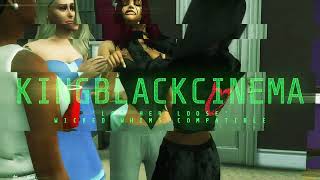 SIMS 4 BGC 'Tiara VS Angie Round 2' *Animation Download*