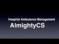 🚑 ACS HMS Ambulance Module for #Odoo | Manage Emergency Transport Efficiently! #almightycs
