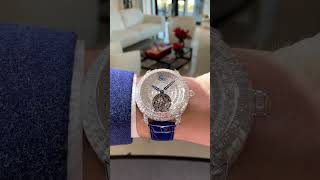 The Jacob & Co. Caviar Tourbillon