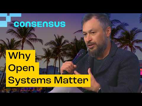 Solana’s Anatoly Yakovenko Says Permissionless Systems Are Critical for Institutions