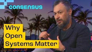 Solana’s Anatoly Yakovenko Says Permissionless Systems Are Critical for Institutions